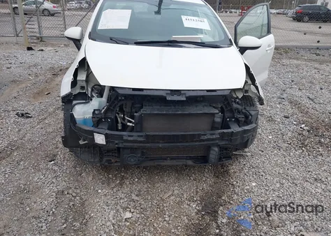 2016 Kia Rio Lx z USA, uszkodzony, nr VIN KNADM4A3XG6562854